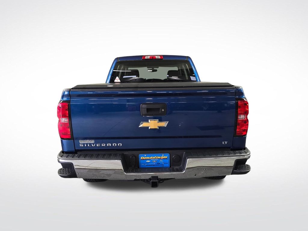 2018 Chevrolet Silverado 1500 LT - Photo 6