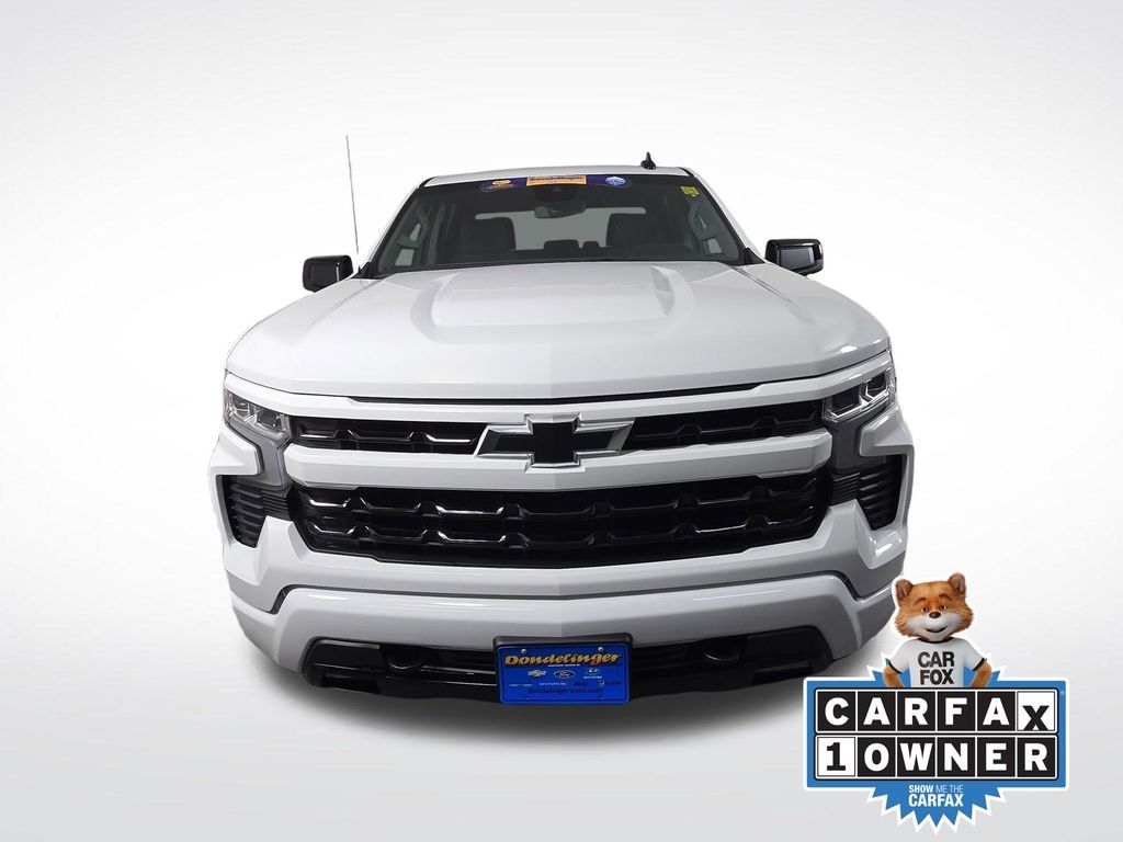 Used 2026 Chevrolet Silverado 1500 RST Truck