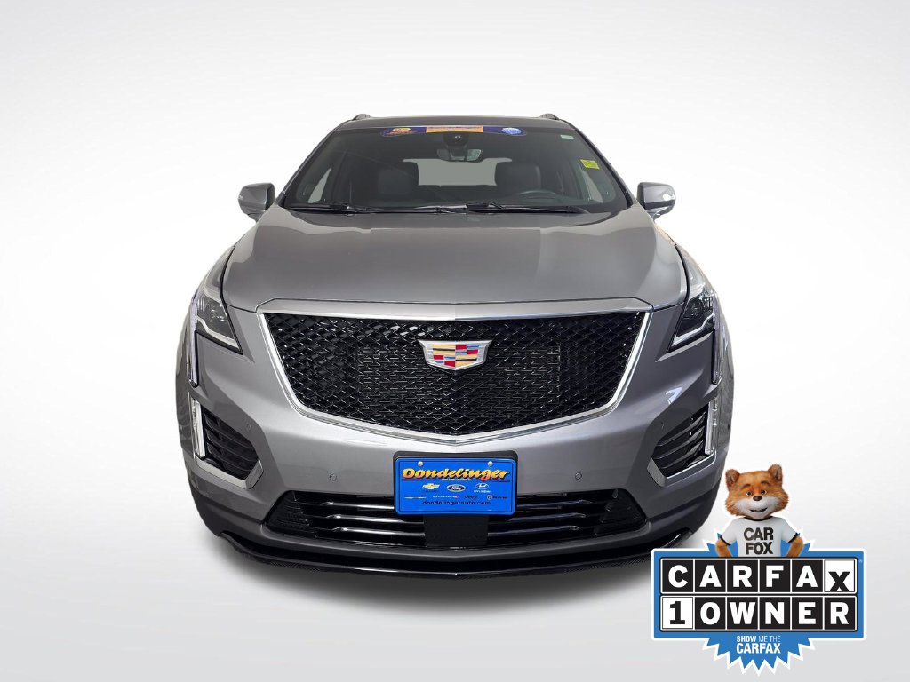 Used 2026 Cadillac XT5 Sport SUV