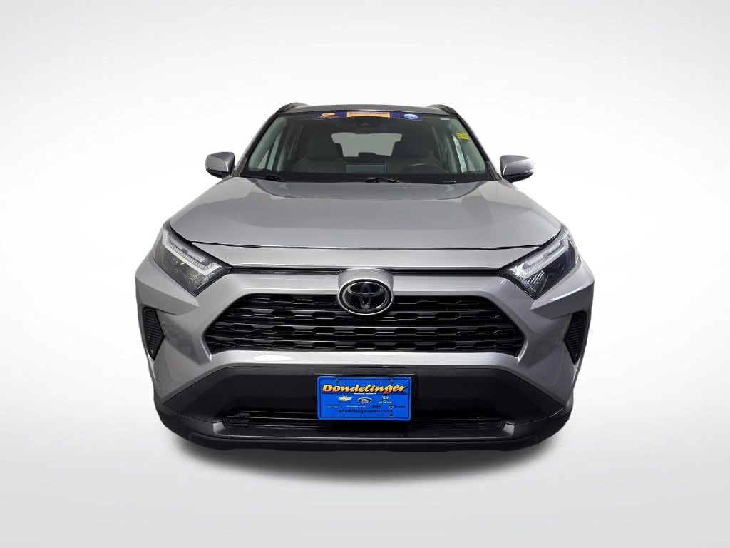 Used 2024 Toyota RAV4 XLE with VIN 2T3P1RFV6RW436248 for sale in Baxter, Minnesota