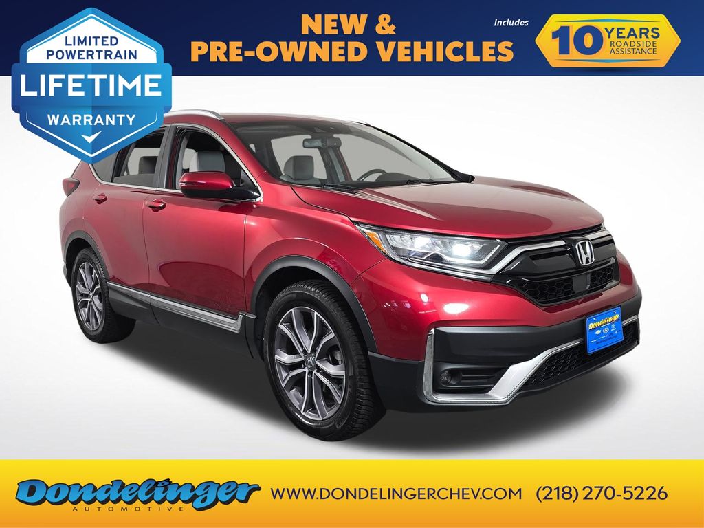 2022 Honda CR-V Touring