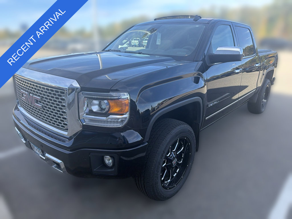 GMC Sierra 1500