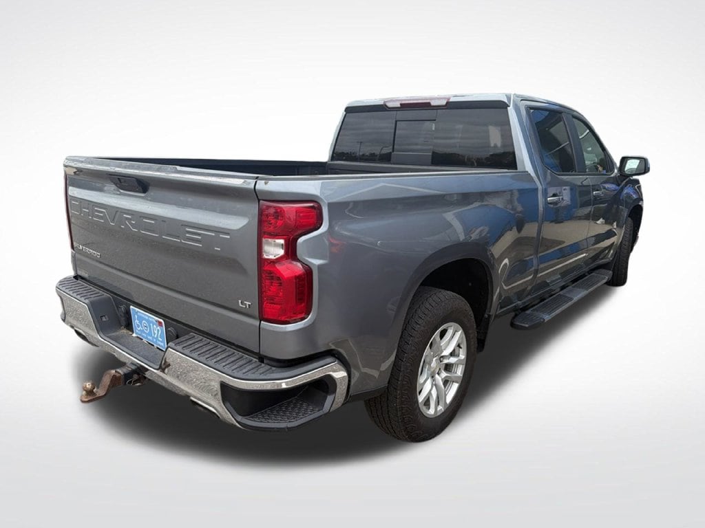 Used 2019 Chevrolet Silverado 1500 LT Truck