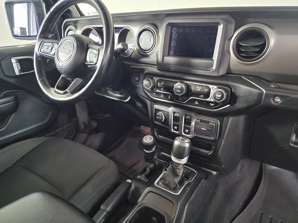 2021 Jeep Wrangler Sport S - Photo 17