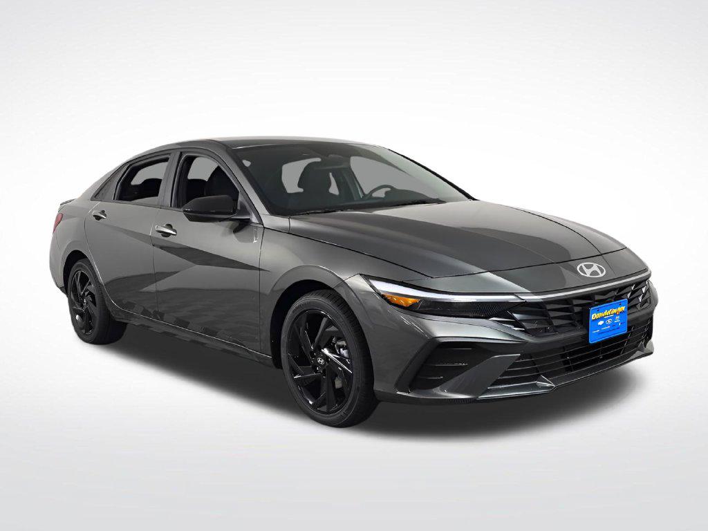 2026 Hyundai Elantra SEL Sport Sedan