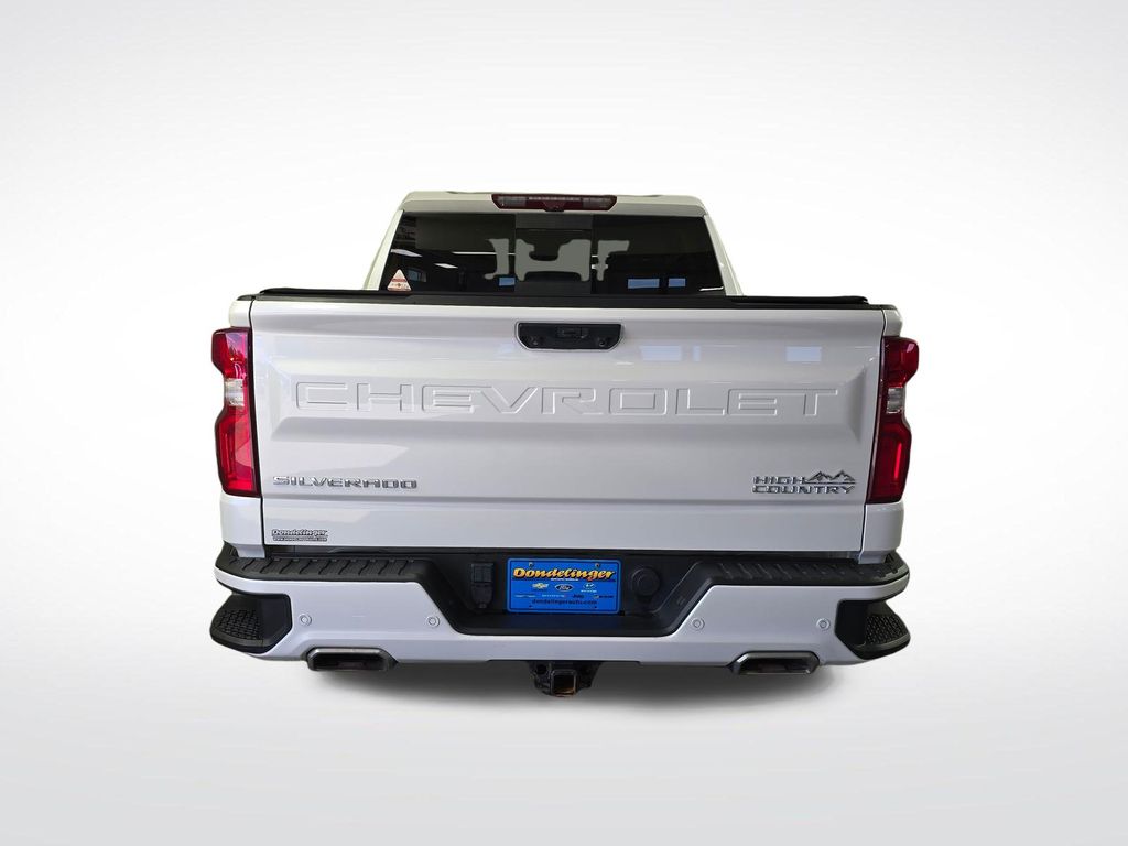2024 Chevrolet Silverado 1500 High Country - Photo 6