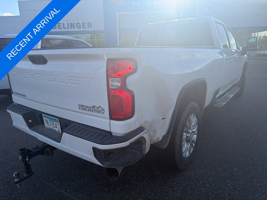 Used 2023 Chevrolet Silverado 3500 HD High Country Truck Crew Cab