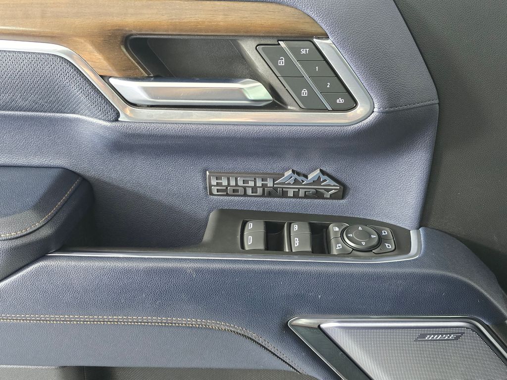 2024 Chevrolet Silverado 1500 High Country - Photo 34