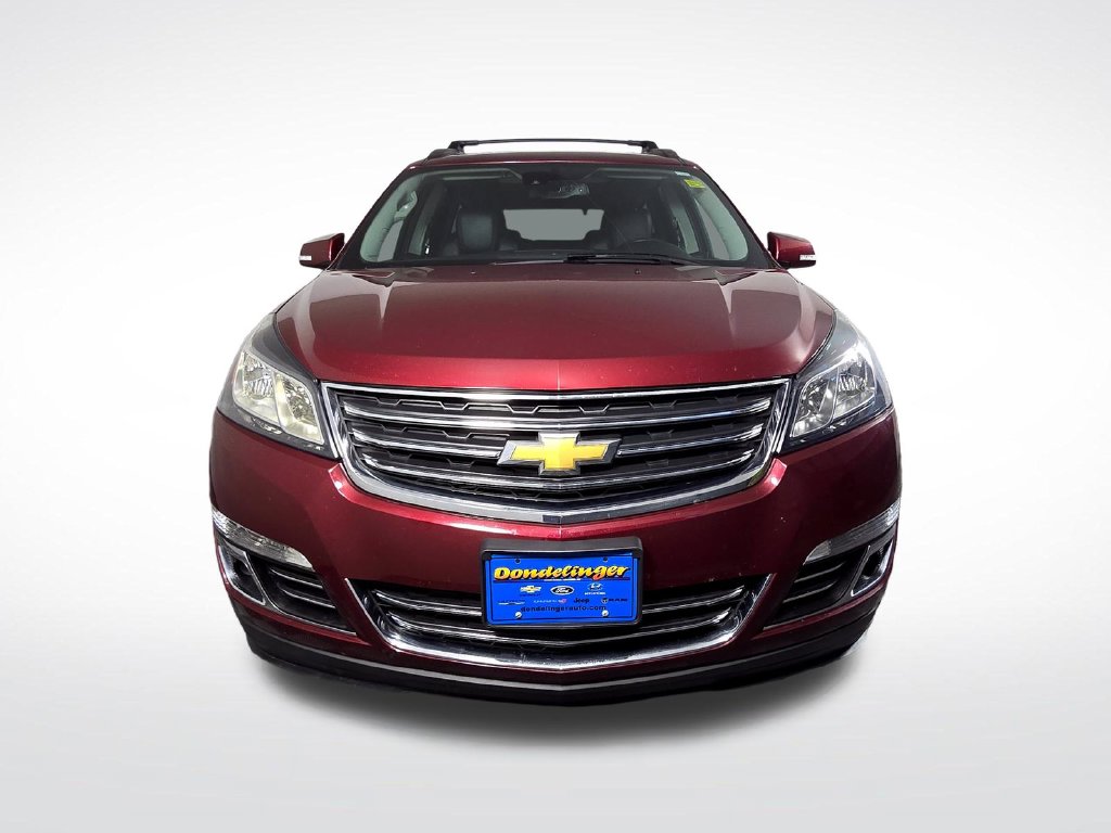 Used 2015 Chevrolet Traverse LTZ SUV