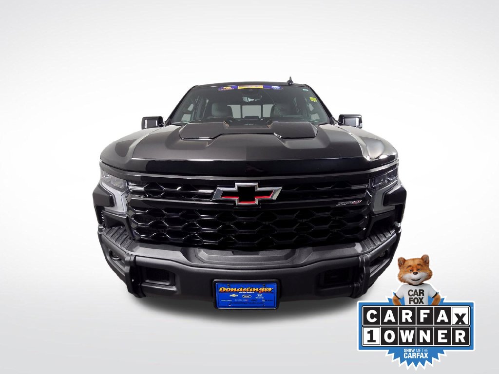 Used 2023 Chevrolet Silverado 1500 ZR2 Truck