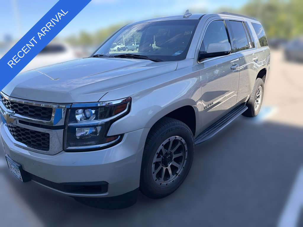 2016 Chevrolet Tahoe