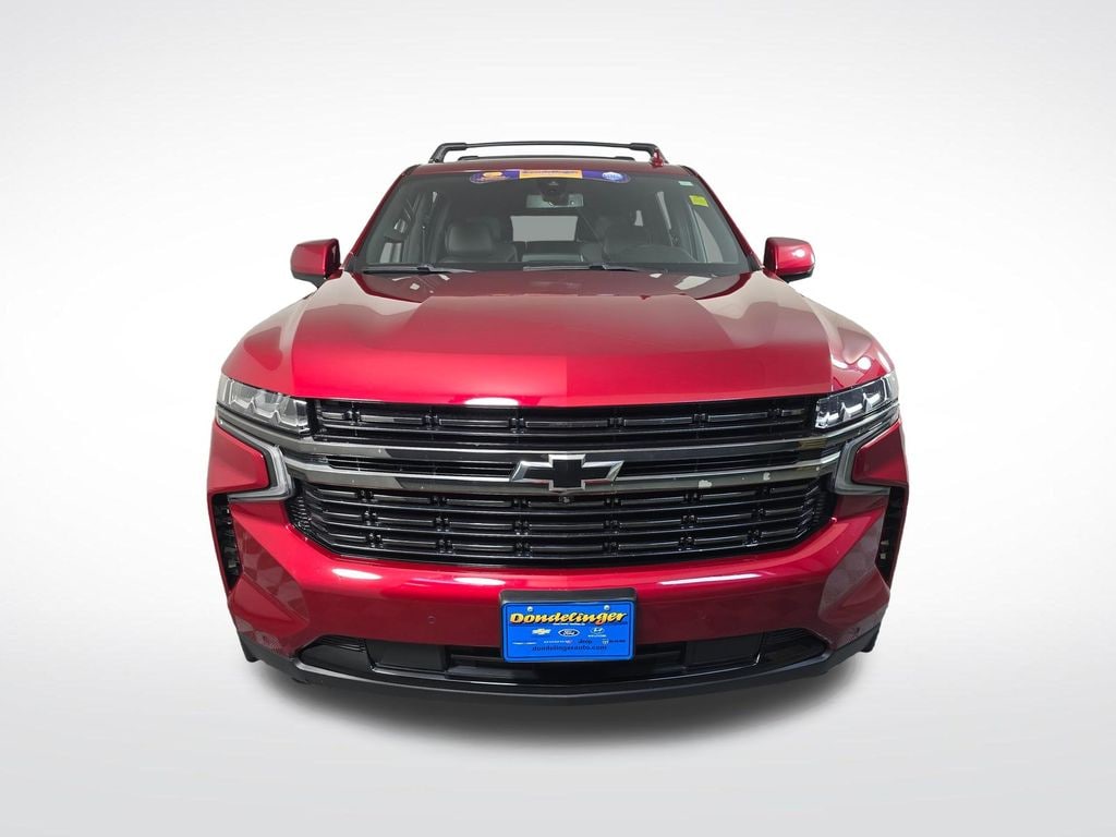 Used 2022 Chevrolet Suburban RST SUV