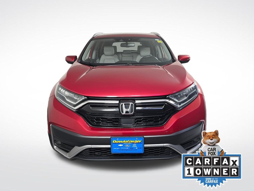Used 2022 Honda CR-V Touring SUV