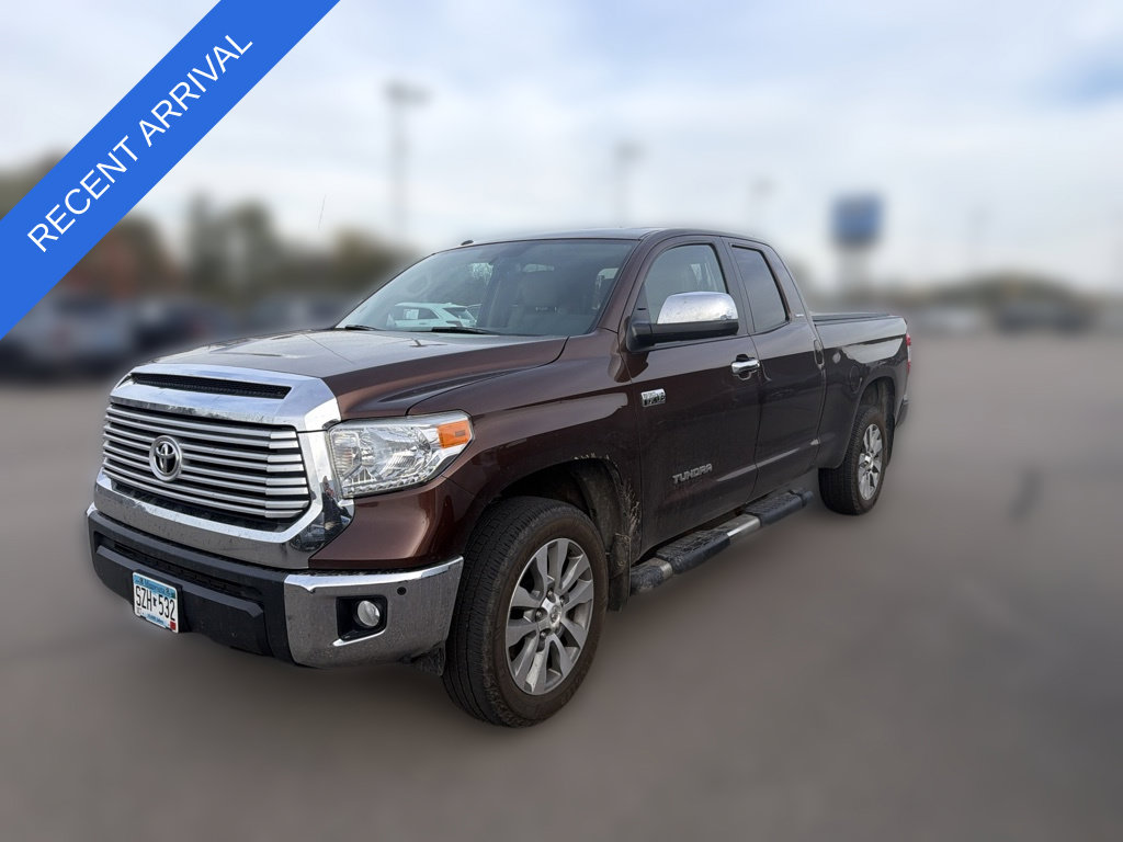 2017 Toyota Tundra