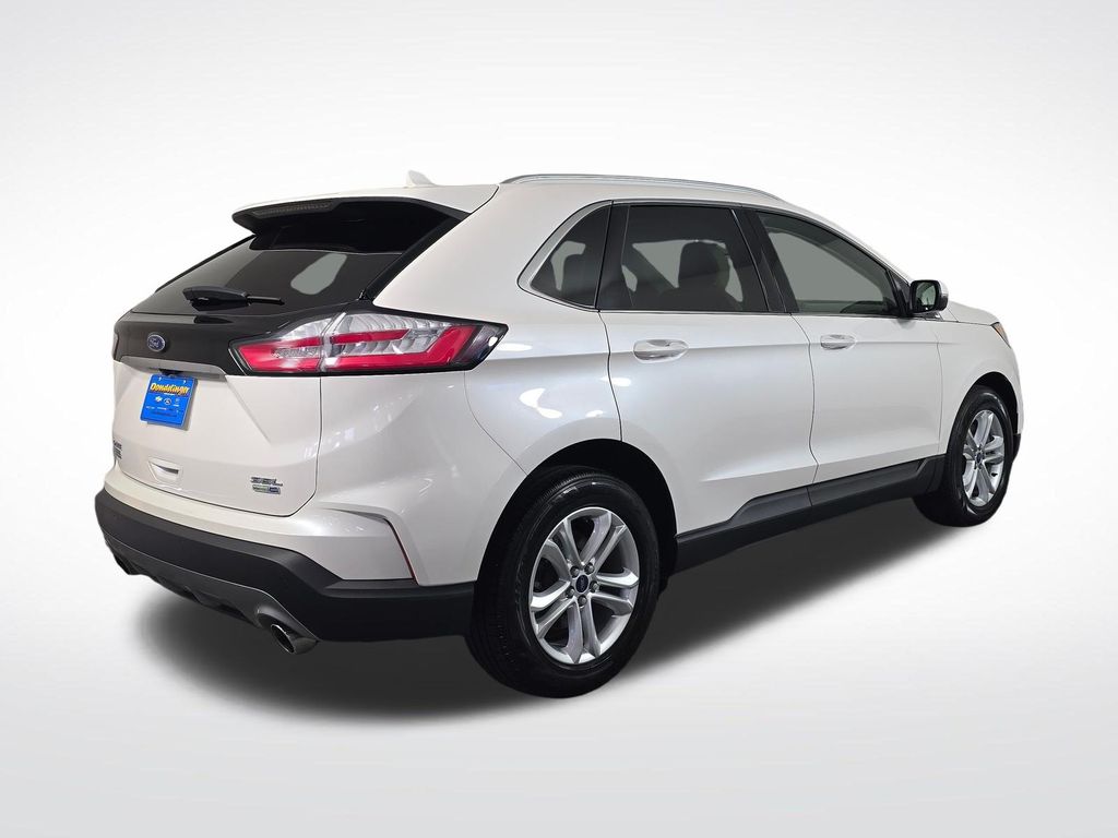 2019 Ford Edge SEL - Photo 7