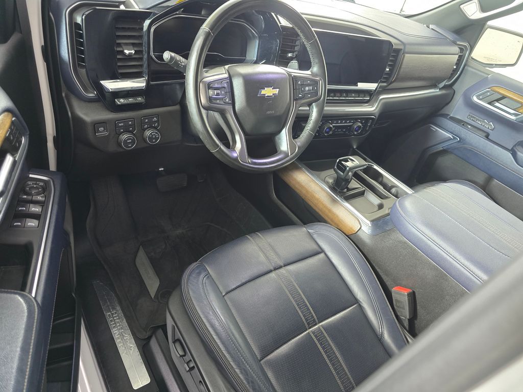 2024 Chevrolet Silverado 1500 High Country - Photo 10