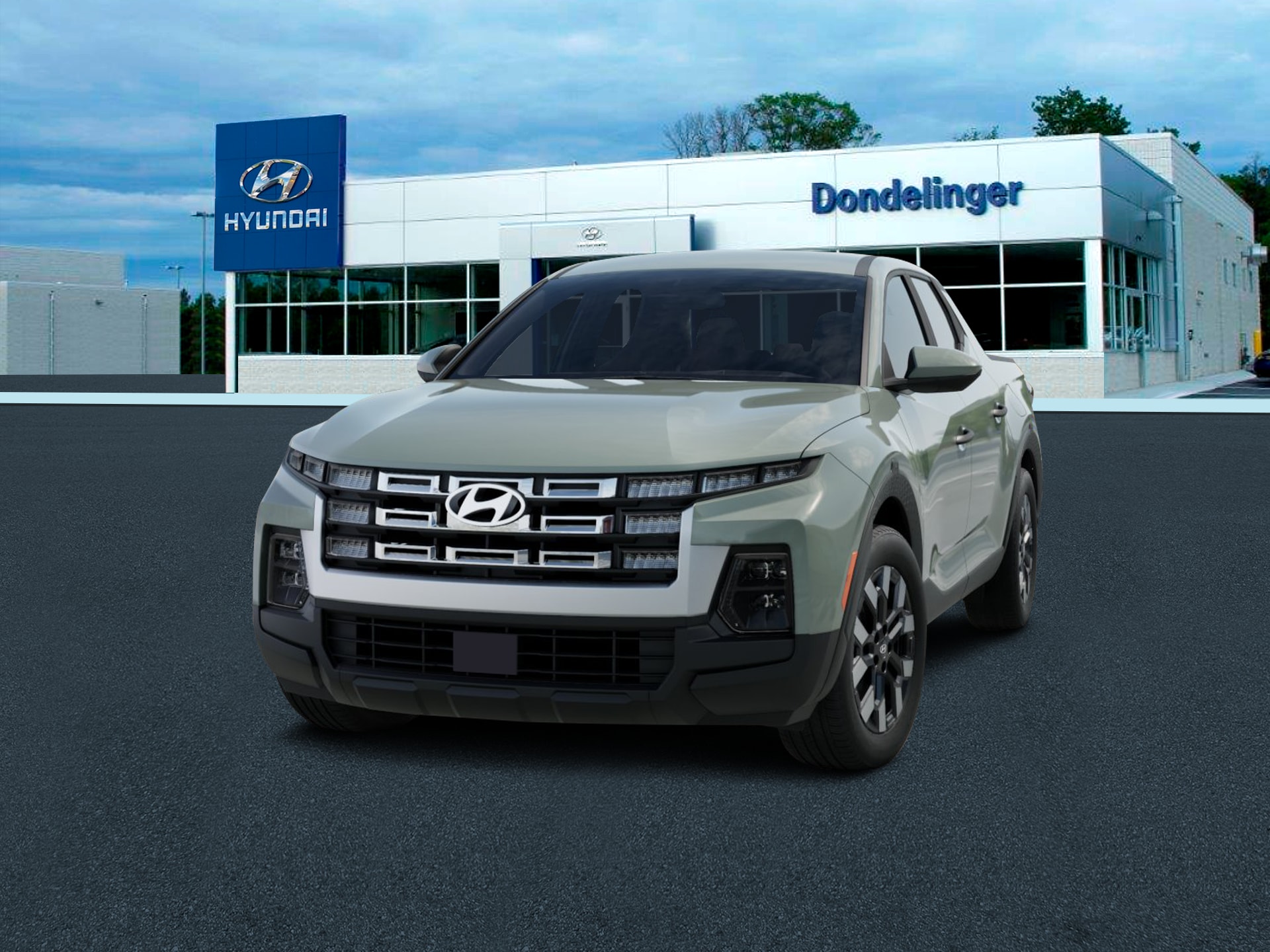 2027 Hyundai Santa Cruz SE