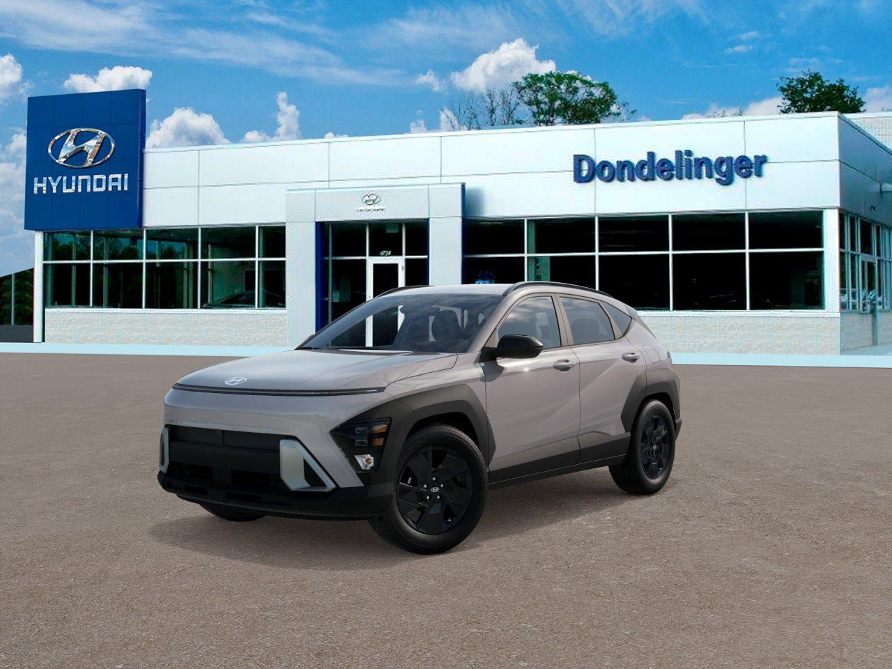 2027 Hyundai Kona SEL Sport