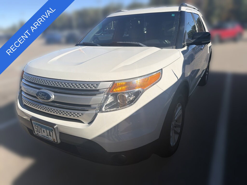 Used 2012 Ford Explorer XLT SUV
