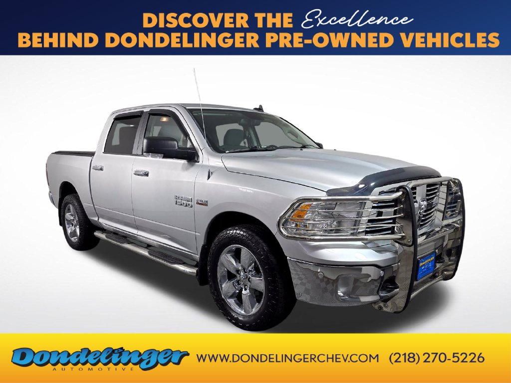 2016 RAM 1500 Pickup Big Horn