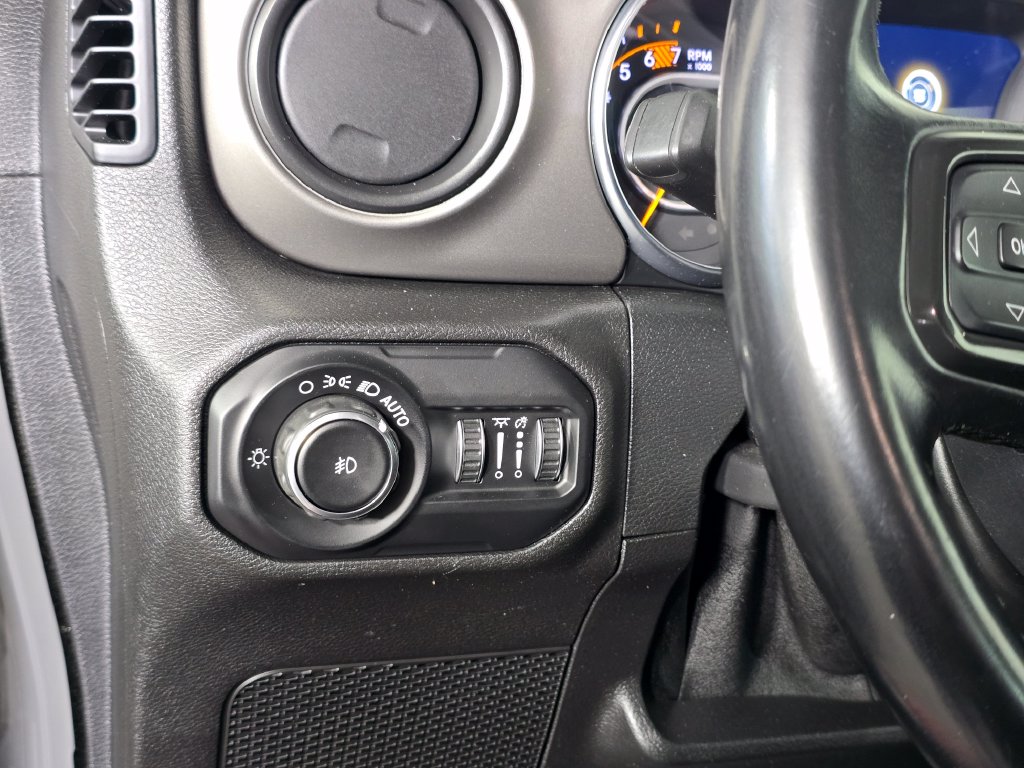 2021 Jeep Wrangler Sport S - Photo 19