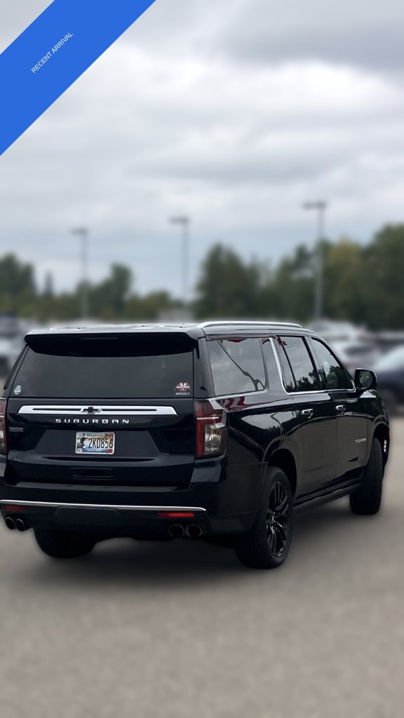 Used 2023 Chevrolet Suburban High Country SUV