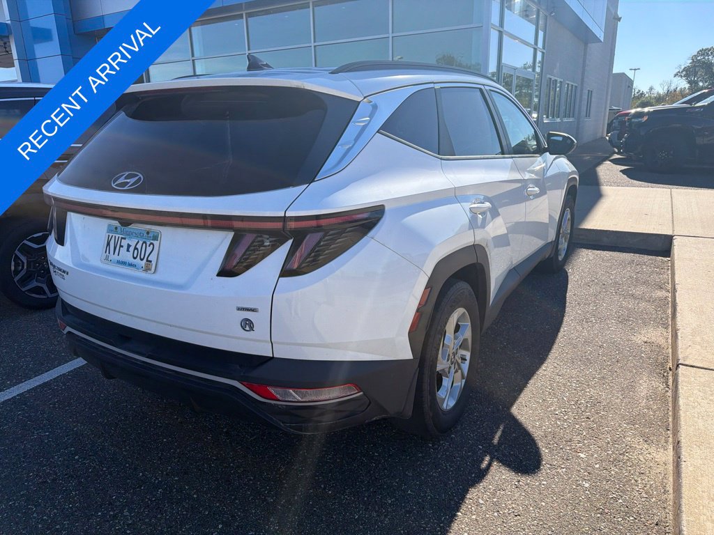 Used 2023 Hyundai Tucson SEL SUV