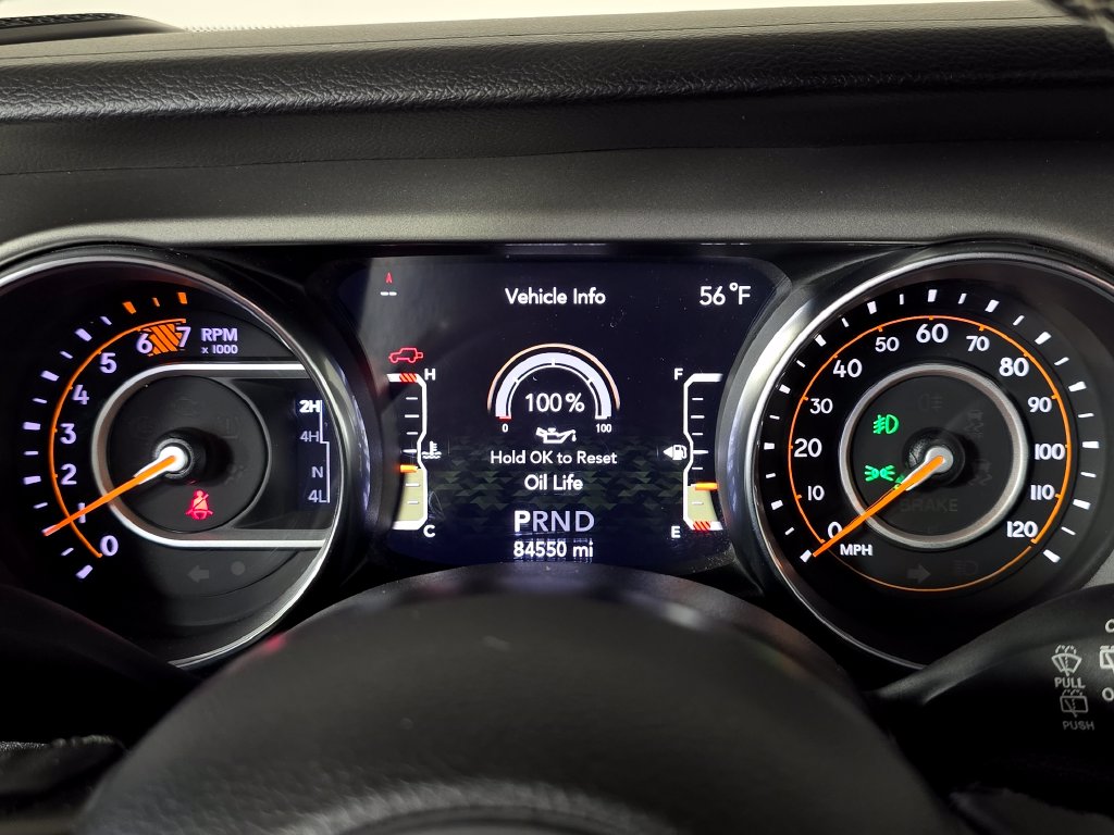 2021 Jeep Wrangler Sport S - Photo 26