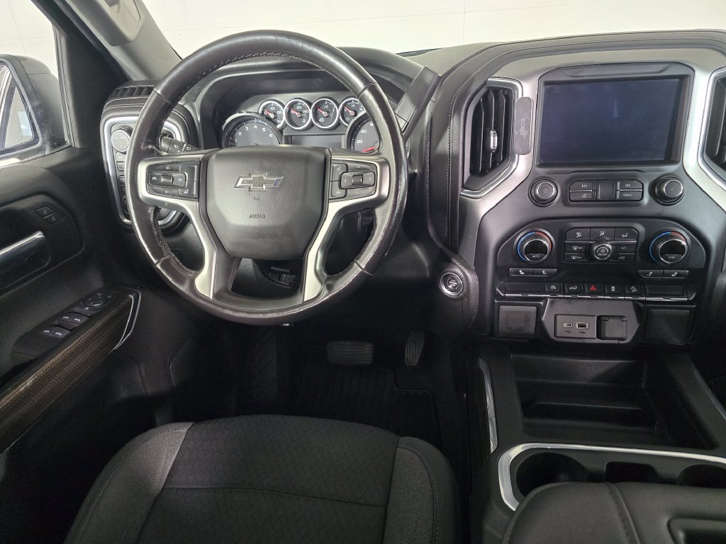 2021 Chevrolet Silverado 1500 RST - Photo 20