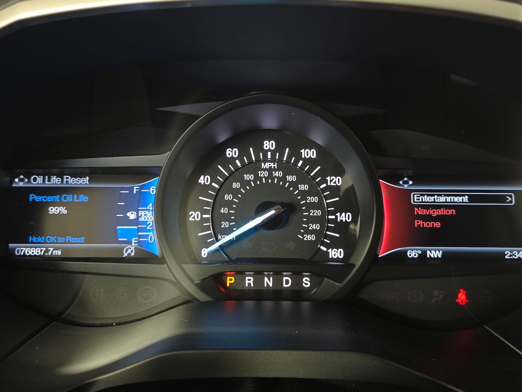 2019 Ford Edge SEL - Photo 32