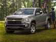 Used 2021 Chevrolet Colorado Z71 Truck Crew Cab