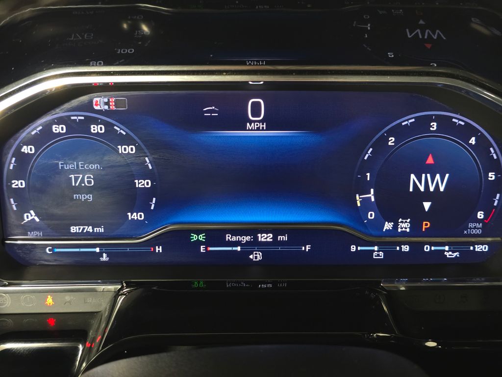 2024 Chevrolet Silverado 1500 High Country - Photo 28