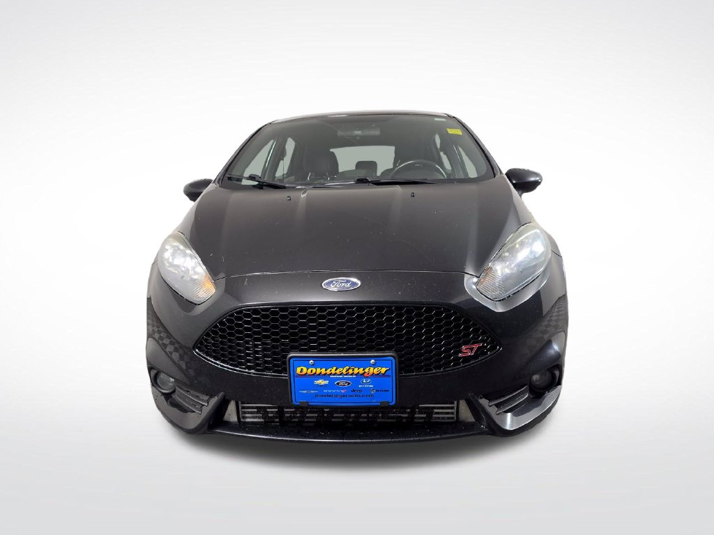Used 2019 Ford Fiesta ST Hatchback