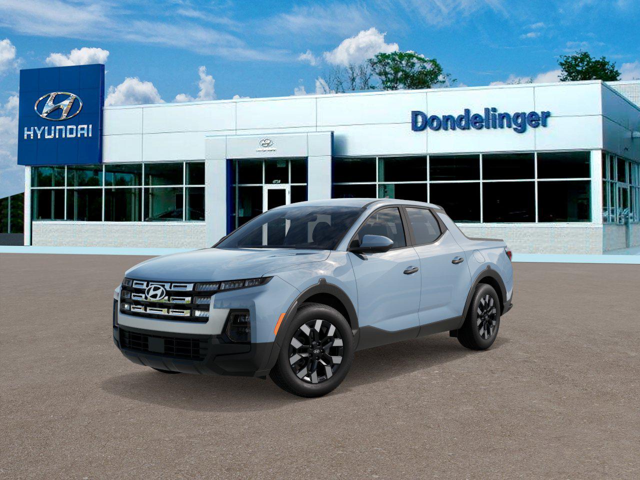 2027 Hyundai Santa Cruz SE
