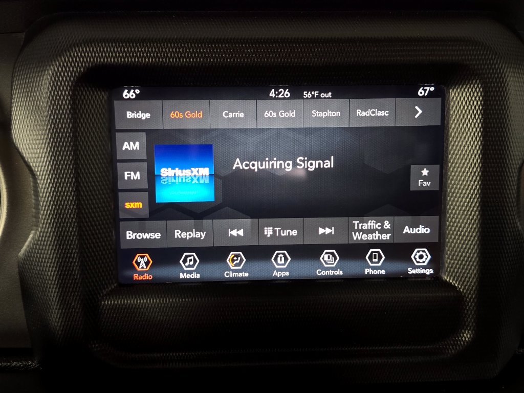 2021 Jeep Wrangler Sport S - Photo 24