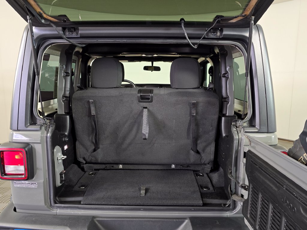 2021 Jeep Wrangler Sport S - Photo 32