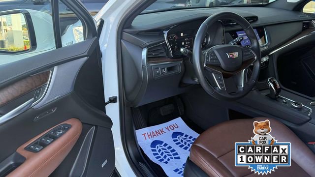 Used 2024 Cadillac XT5 Premium Luxury SUV
