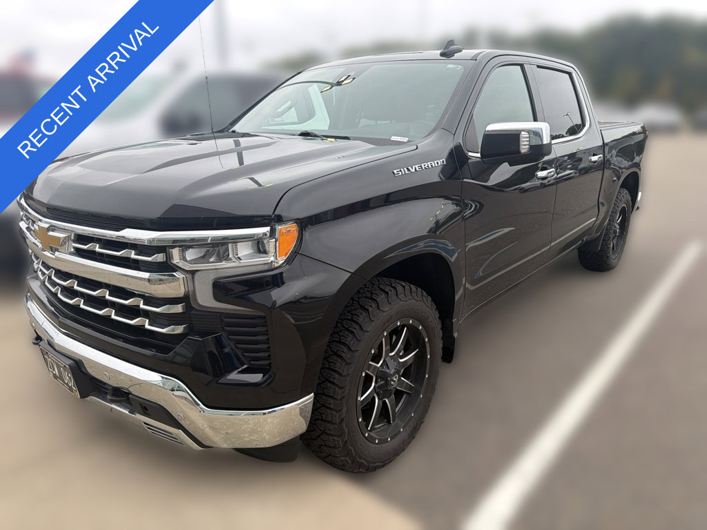 2023 Chevrolet Silverado 1500