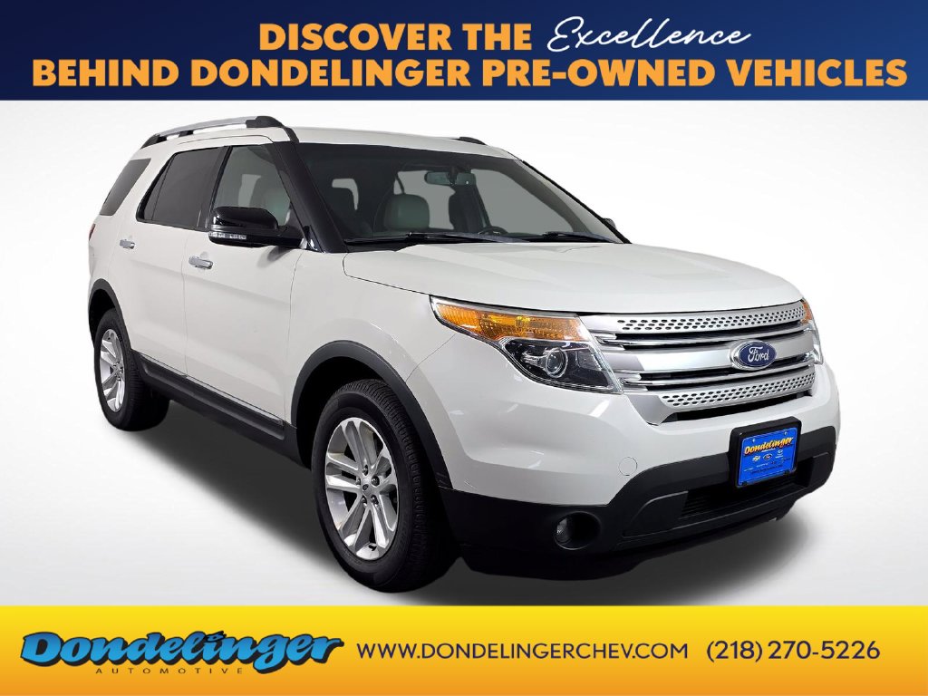 2012 Ford Explorer