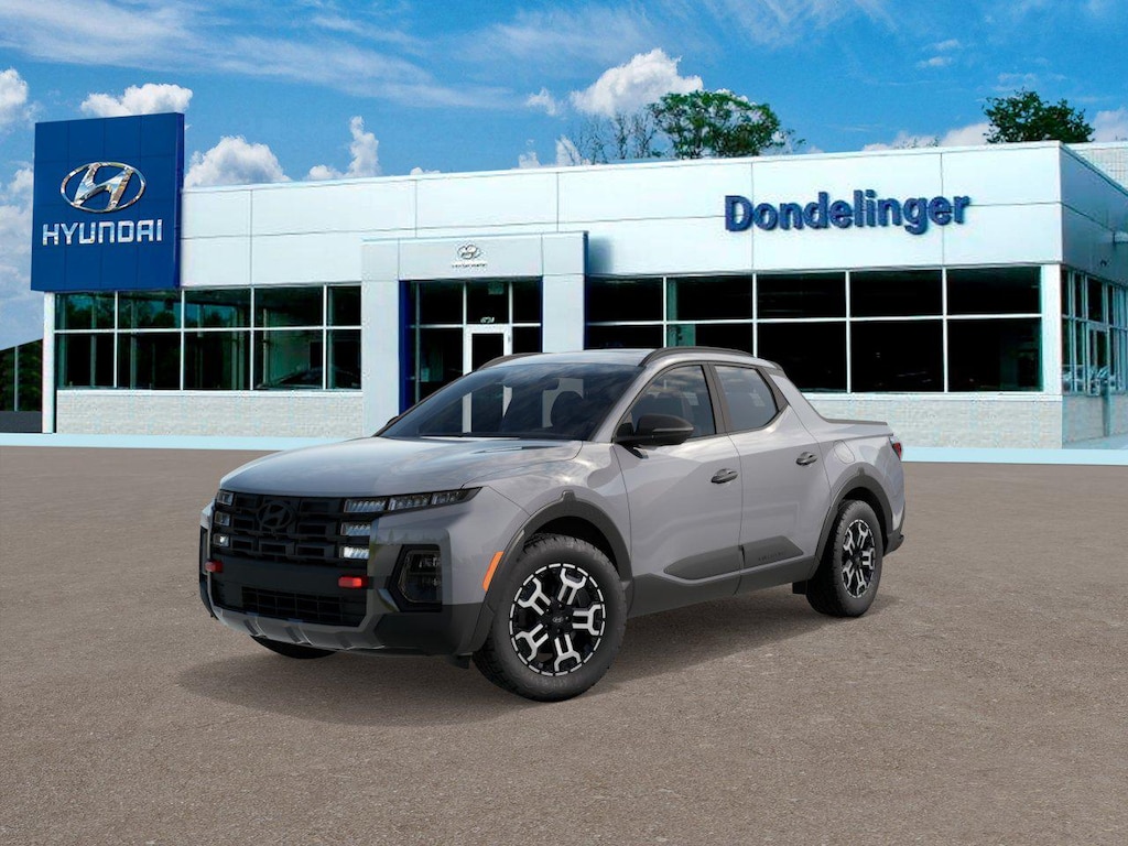 New 2027 Hyundai Santa Cruz XRT Truck