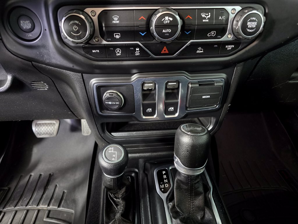2021 Jeep Wrangler Sport S - Photo 23