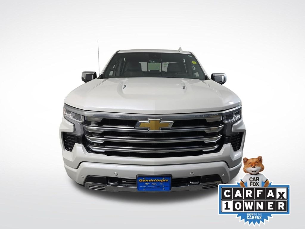 Used 2025 Chevrolet Silverado 1500 High Country Truck