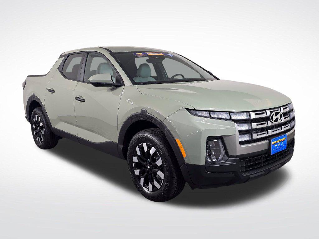 2027 Hyundai Santa Cruz