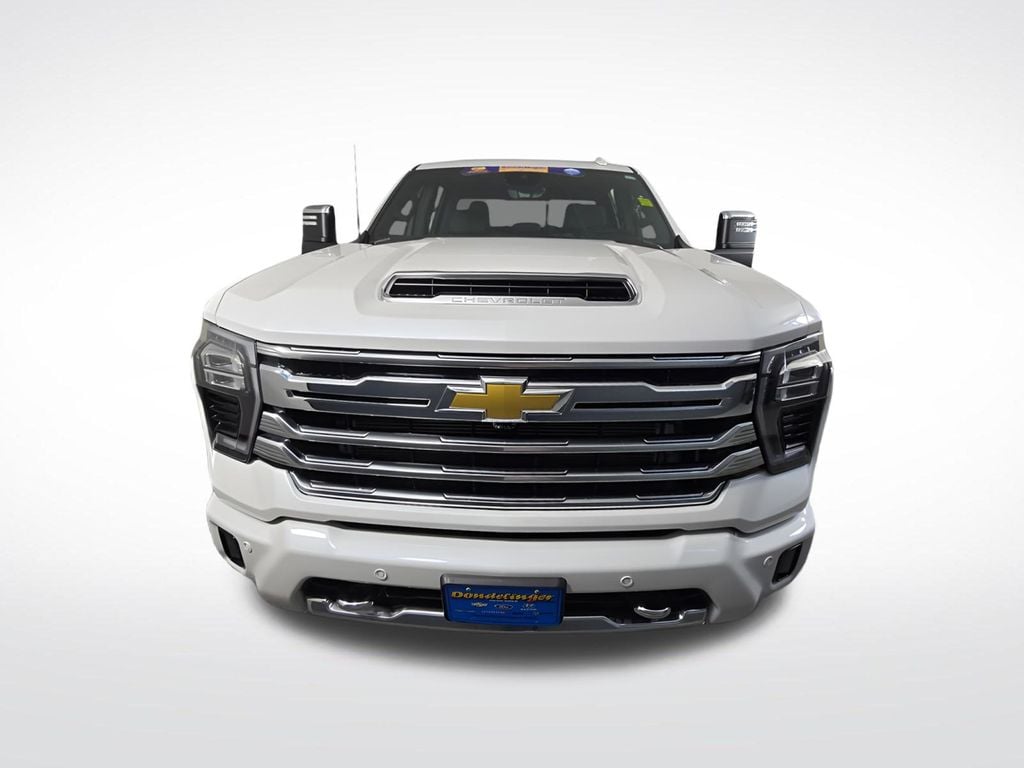 Used 2025 Chevrolet Silverado 2500HD High Country Truck