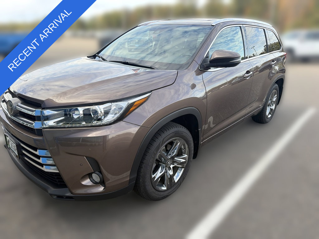  Toyota Highlander