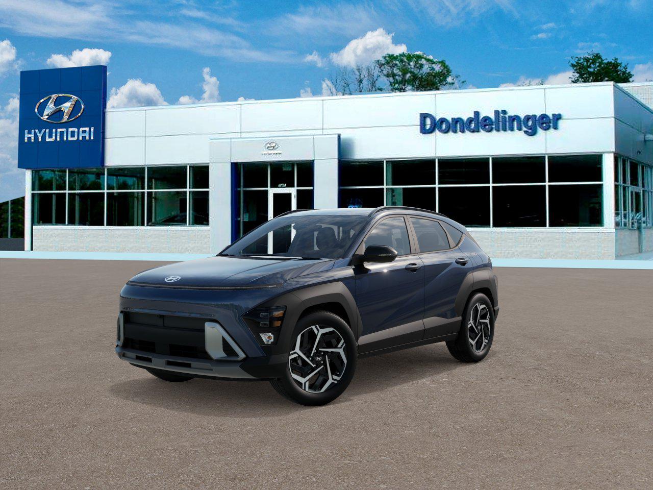 2027 Hyundai Kona SEL Premium