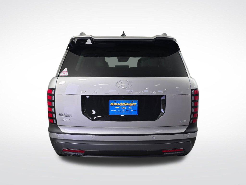 2026 Hyundai Palisade SEL Premium - Photo 6