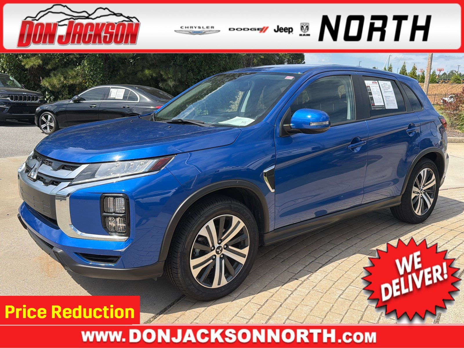 2024 Mitsubishi Outlander Sport