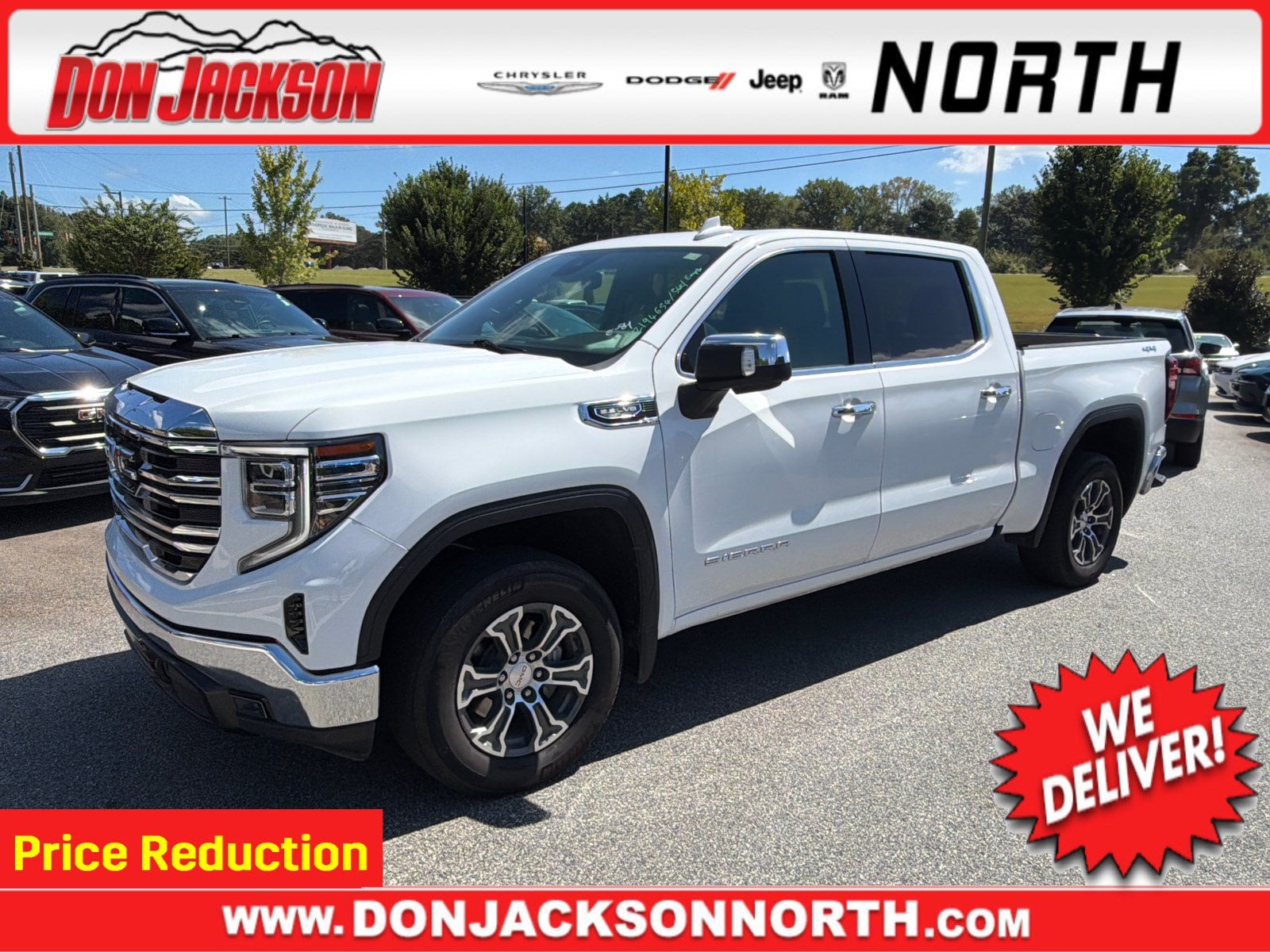 2025 GMC Sierra 1500