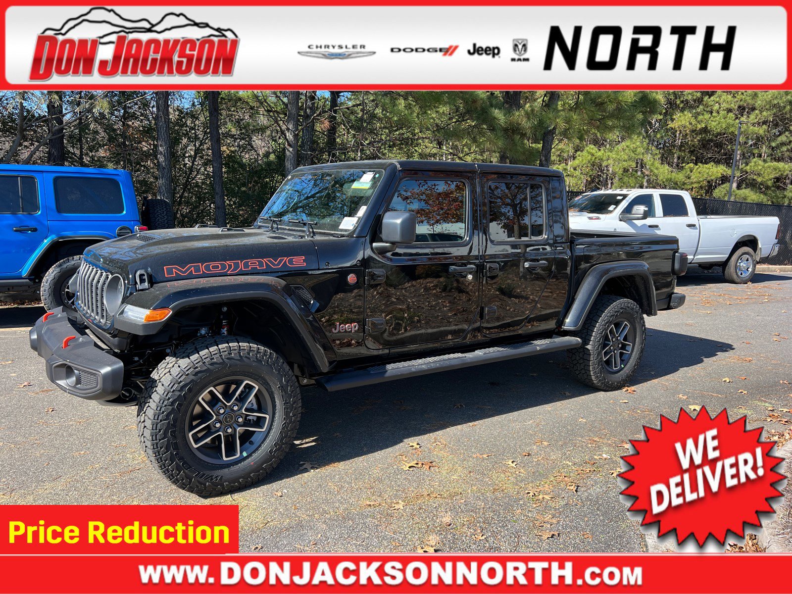 2026 Jeep Gladiator